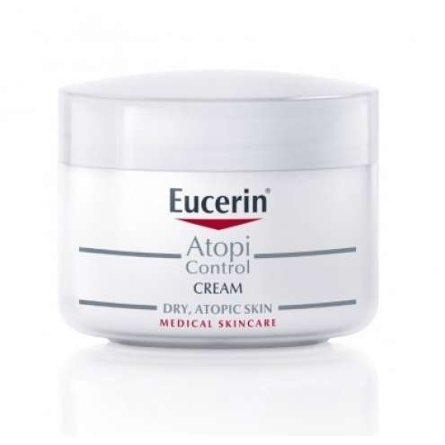 EUCERIN AtopiControl krém suchá svědící kůže 75ml